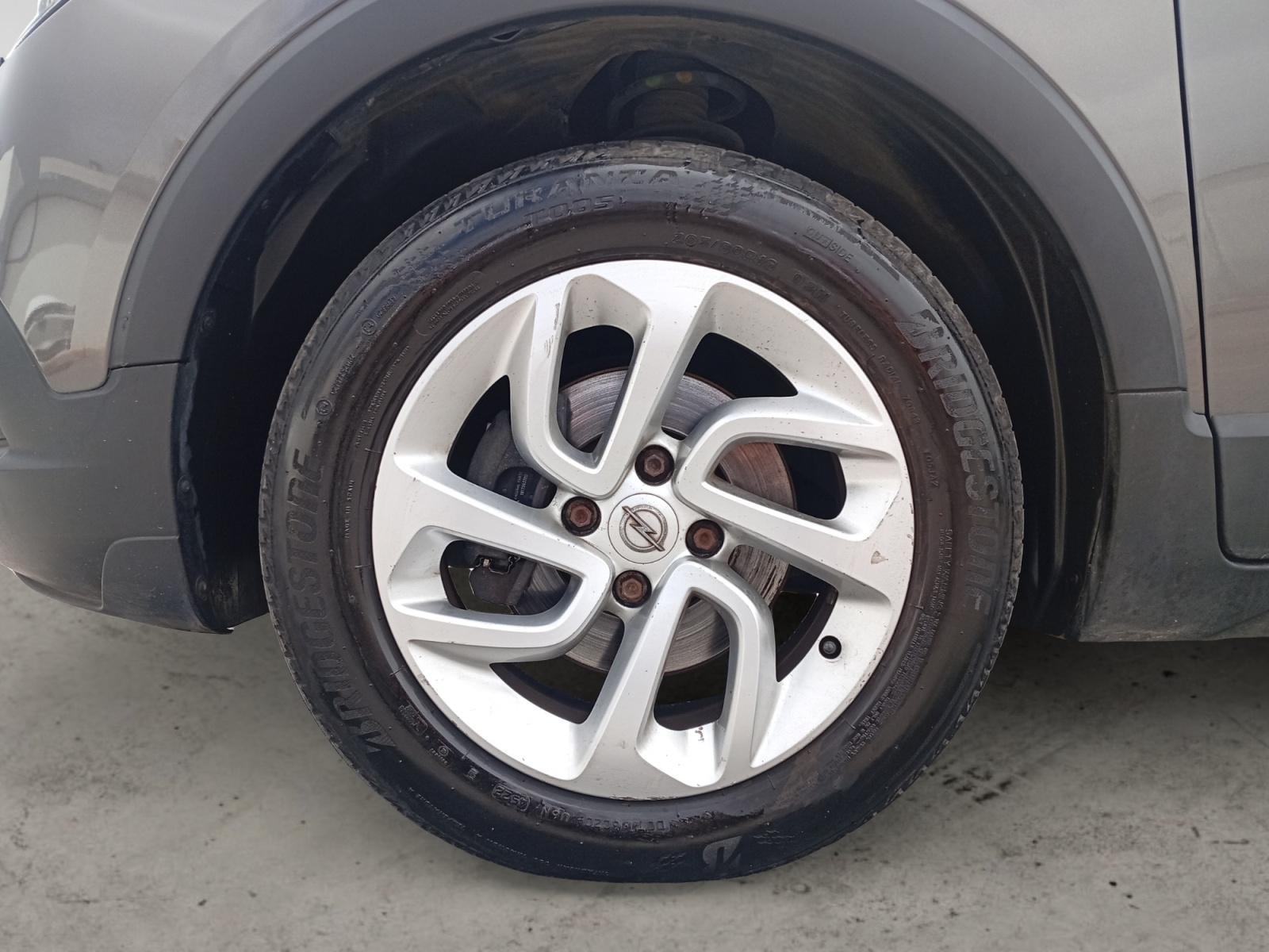 OPEL CROSSLAND-OPEL CROSSLAND 1.5 D 110 ELéGANCE-image-11