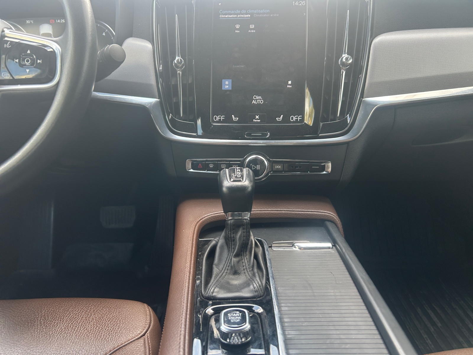 VOLVO S90-VOLVO S90 S90 II - PH1 - 2.0 B5  MHEV PLUS BRIGHT BVA 235CH-image-8