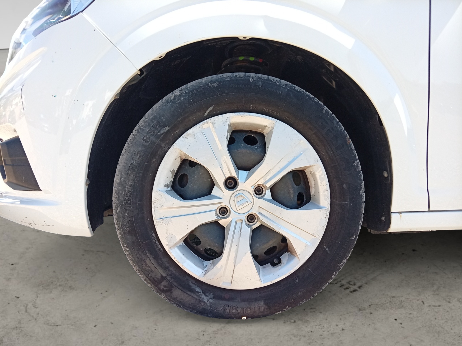 DACIA LOGAN-DACIA LOGAN LOGAN III - PH1 - 1.0 TCE EXPRESSION CVT 100CH-image-11