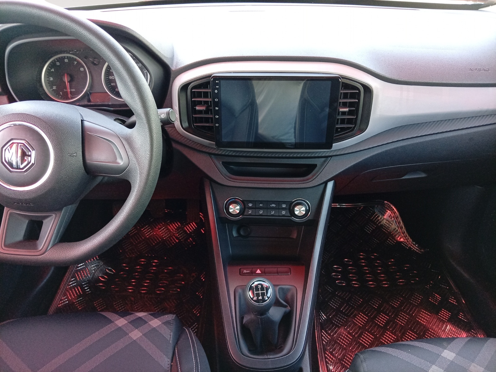 MG MG3-MG MG3 1.5 L MT EXCITE-image-8