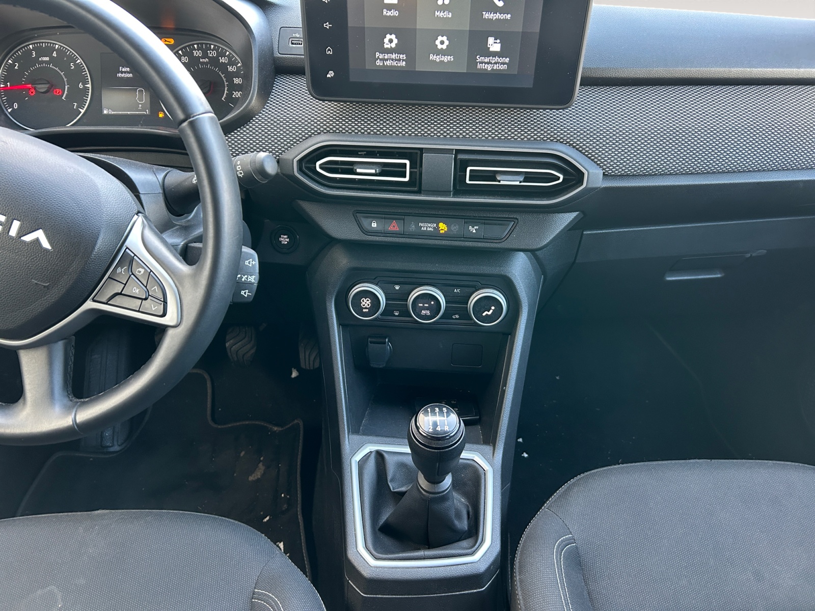 DACIA JOGGER-DACIA JOGGER JOGGER I - PH1 - 1.5 DCI  EXPRESSION BVM 102CH-image-8