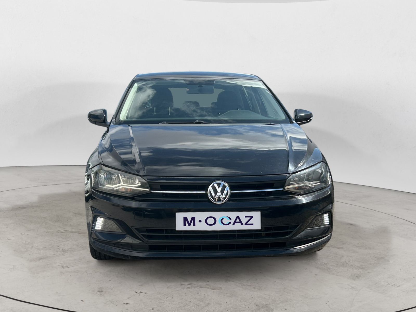 VOLKSWAGEN POLO-VOLKSWAGEN POLO POLO VI - PH1 - 1.0 TRENDLINE BVM 75CH-image-5
