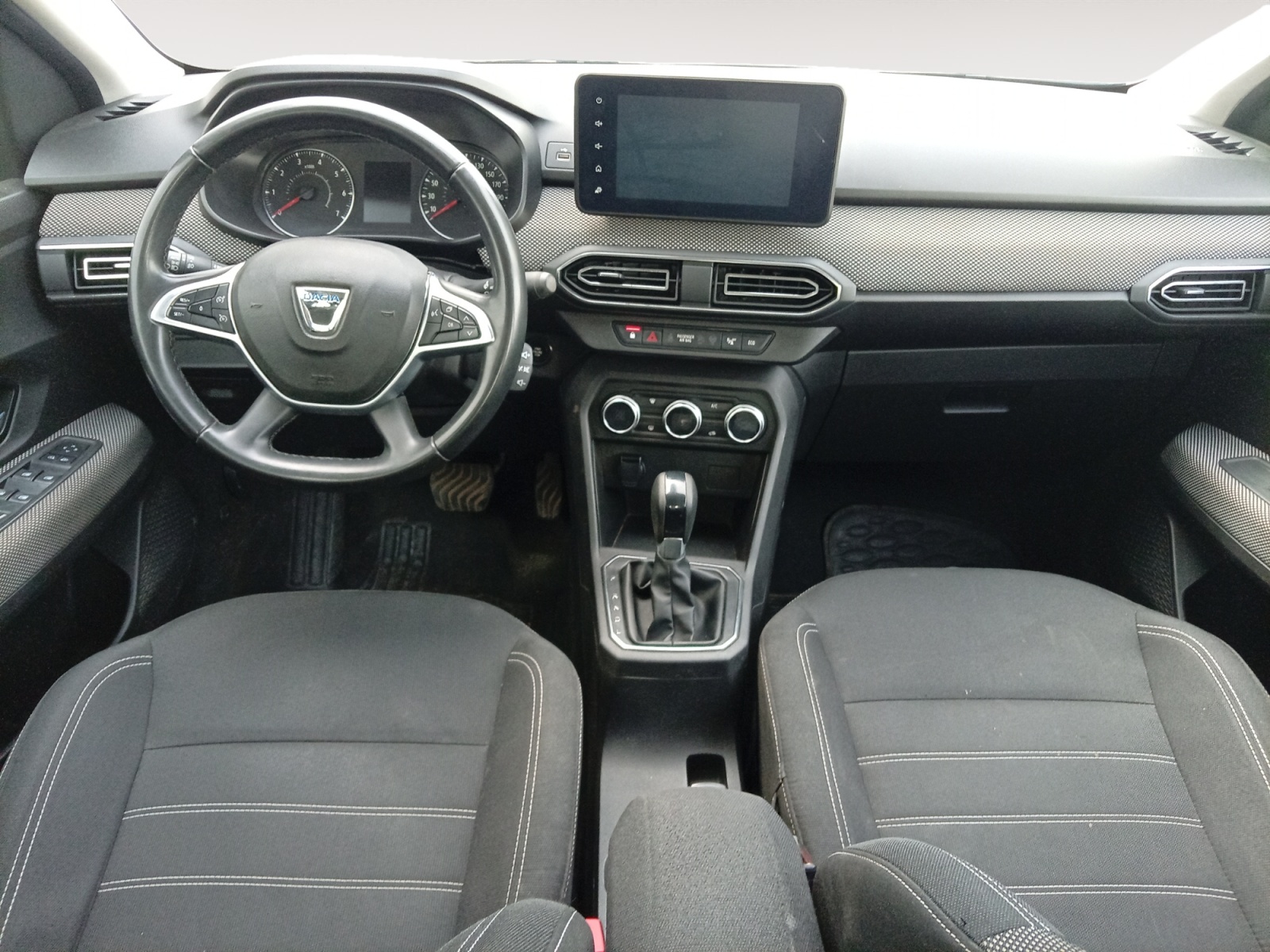 DACIA LOGAN-DACIA LOGAN LOGAN III - PH1 - 1.0 TCE EXPRESSION  BVA 100CH-image-6