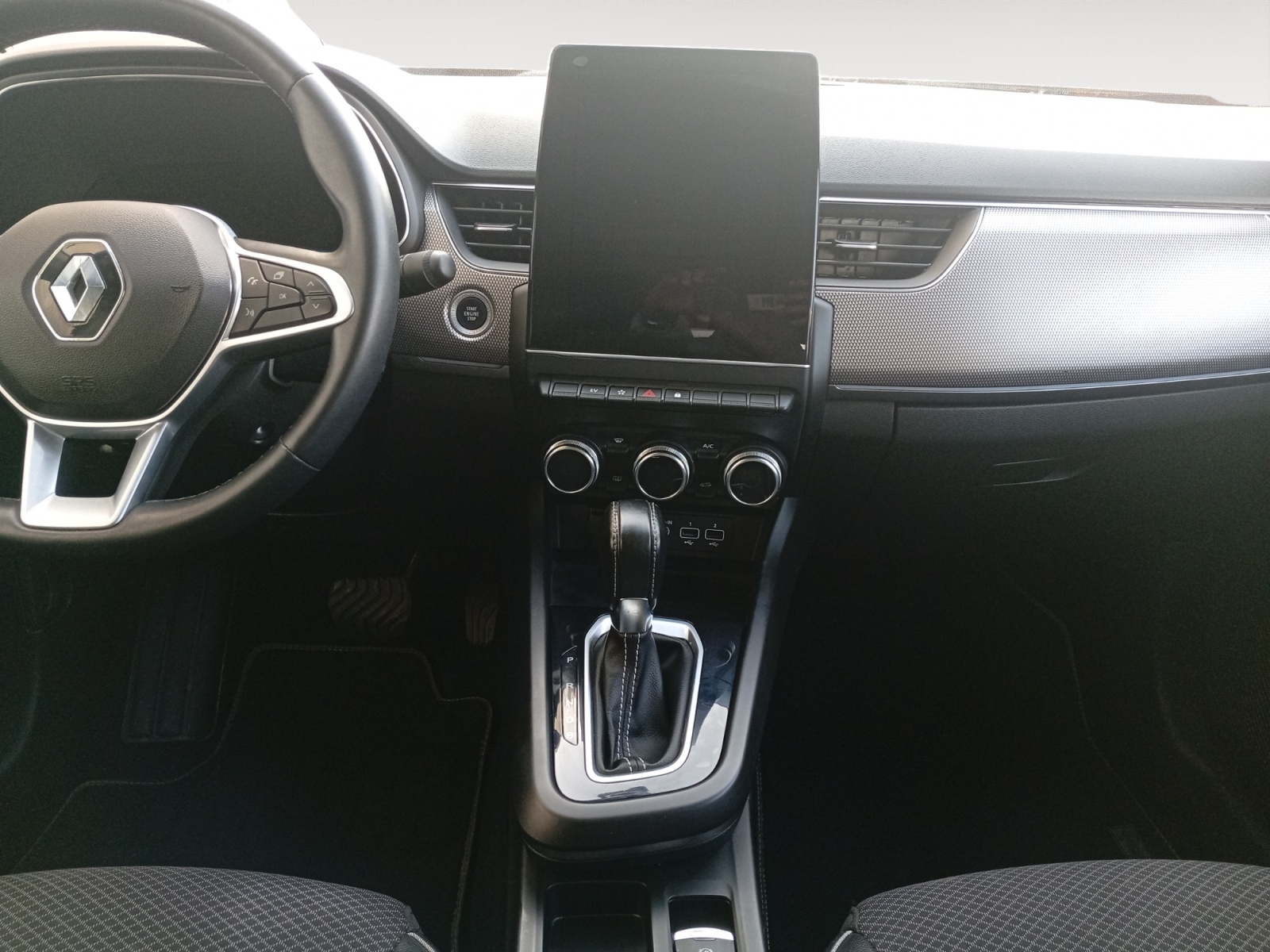 RENAULT ARKANA-RENAULT ARKANA ARKANA I - PH1 - 1.6 E-TECH HEV TECHNO BVA 146CH-image-8