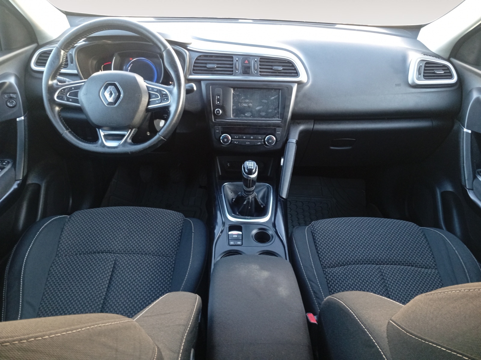 RENAULT KADJAR-RENAULT KADJAR KADJAR I - PH2 - 1.6 DCI EXPLORE BVM 130CH-image-7