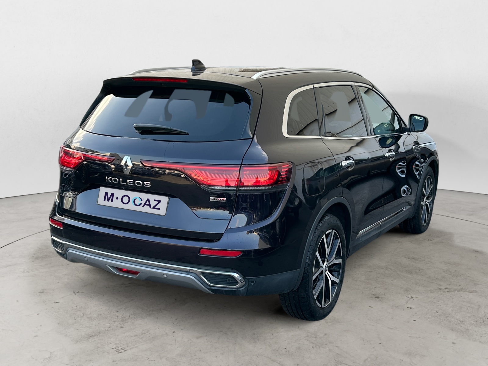 RENAULT KOLEOS-RENAULT KOLEOS KOLEOS I - PH2 - 2.0 DCI INTENS 4X4 BVA 175CH-image-4