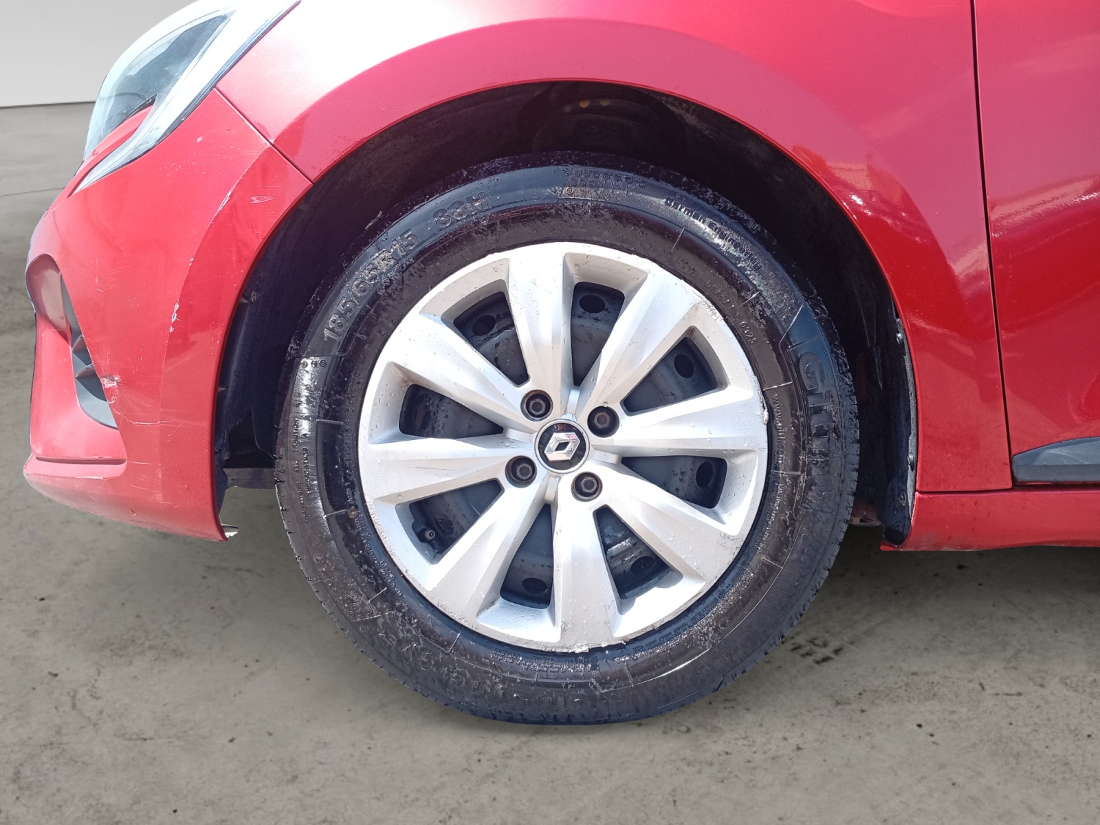 RENAULT CLIO-RENAULT CLIO CLIO V - PH1 - 1.5 DCI AUTHENTIC BVM 115CH-image-11