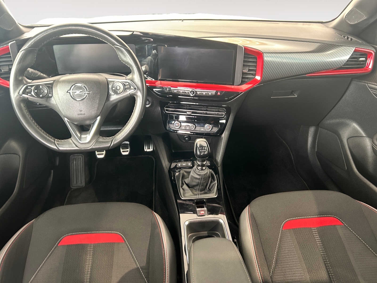 OPEL MOKKA-OPEL MOKKA MOKKA I - PH1 - 1.5 D 110 GS LINE+ BVM 110CH-image-7