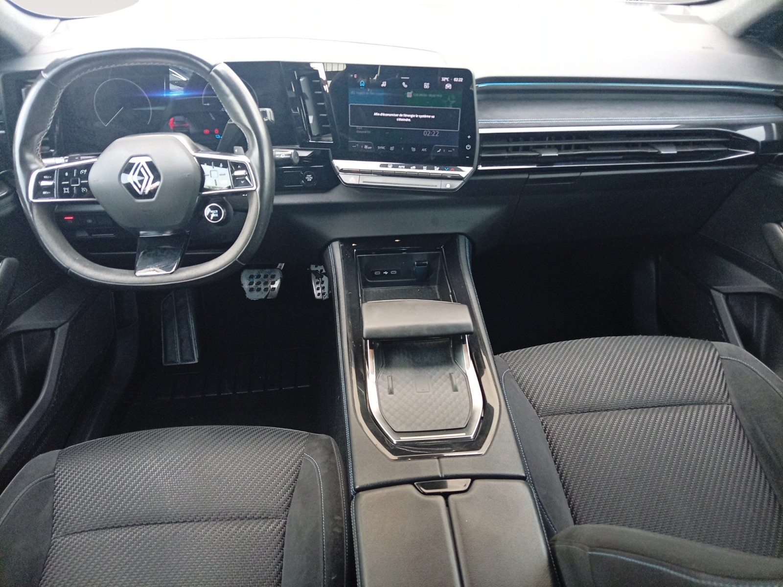 RENAULT AUSTRAL-RENAULT AUSTRAL AUSTRAL I - PH1 - 1.2 TCE  E-TECH FULL HYBRID ESPRIT ALPINE BVA 200CH-image-7