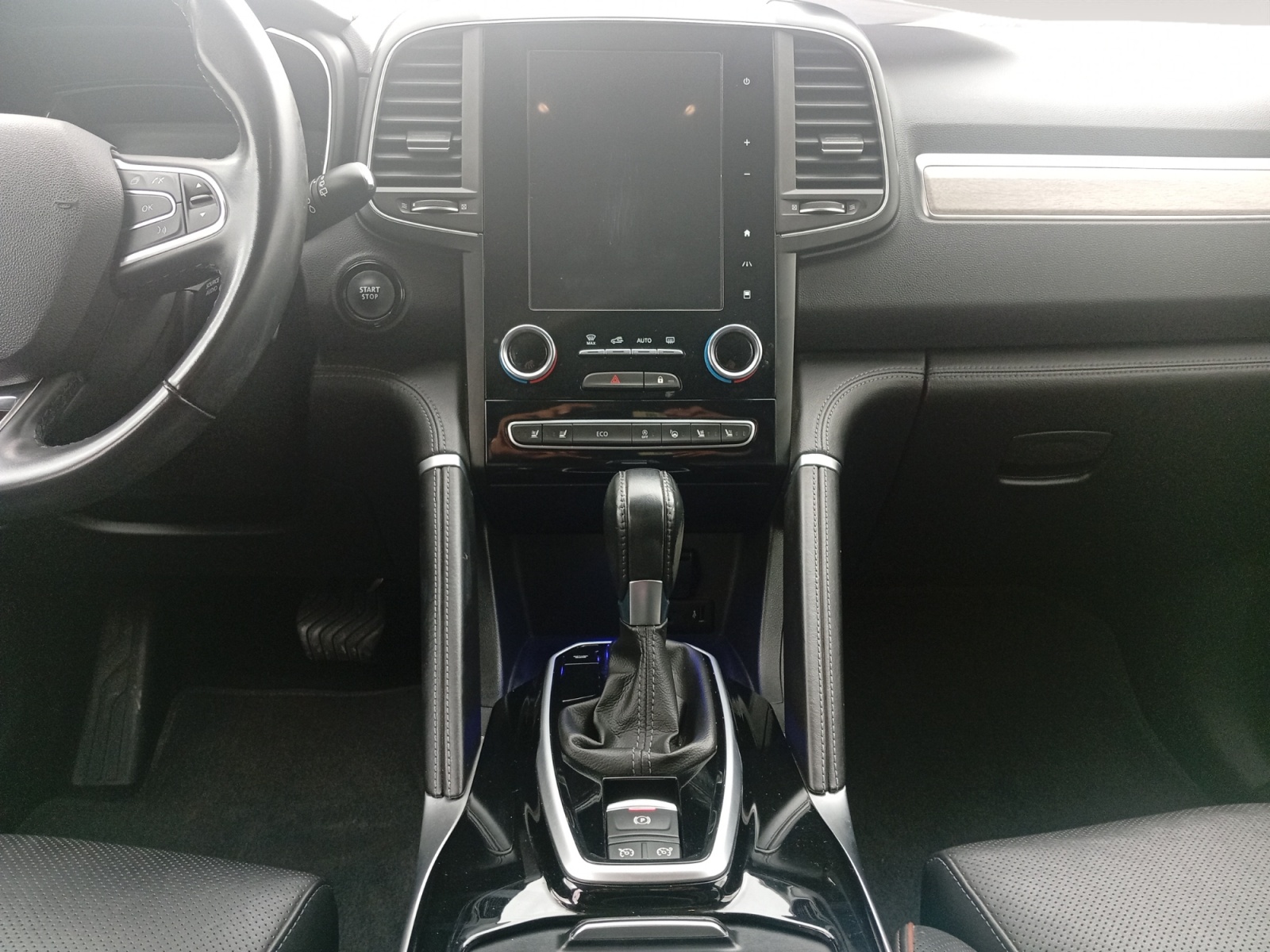 RENAULT KOLEOS-RENAULT KOLEOS 2.0 DCI 175 INTENS ALL MODE 4X4I XTRONIC GEN.II PH-image-8