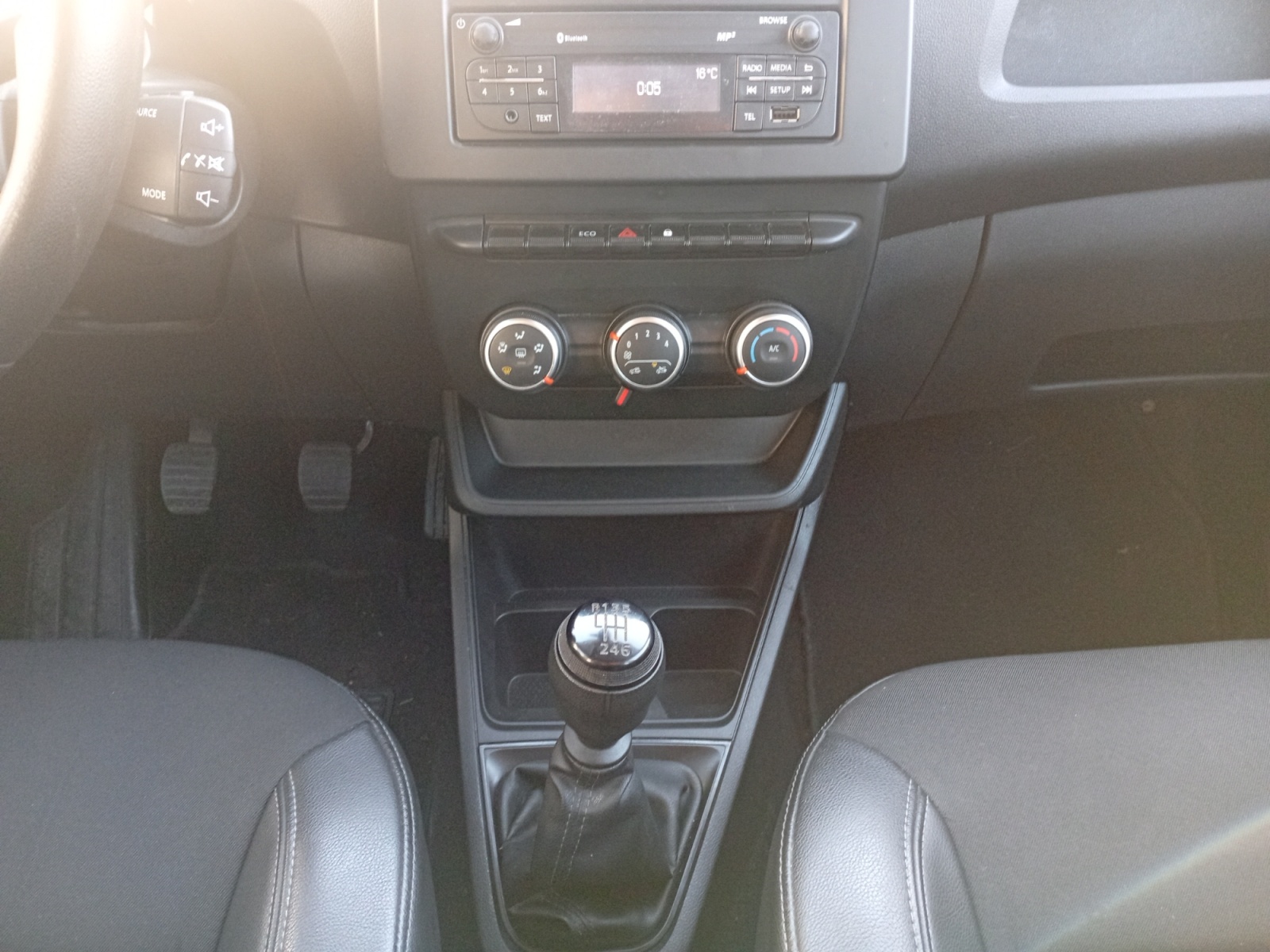 RENAULT EXPRESS-RENAULT EXPRESS 1.5 DCI 95 AUTHENTIC-image-8