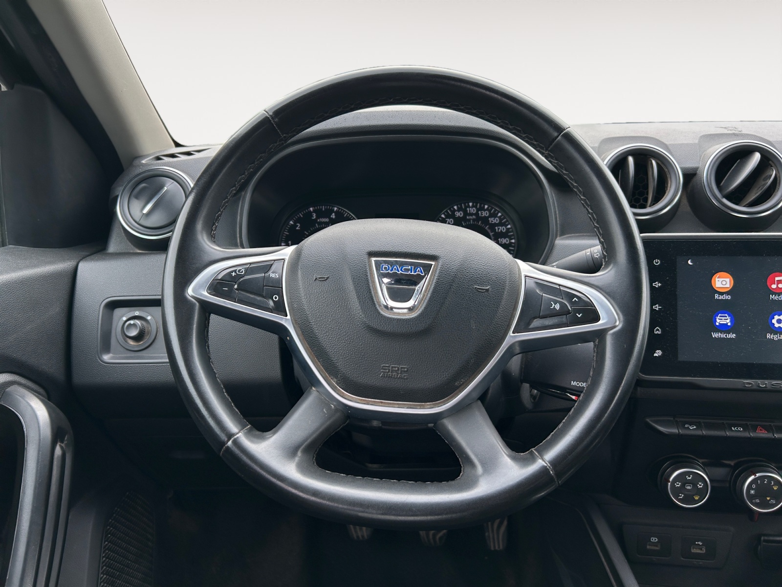 DACIA DUSTER-DACIA DUSTER DUSTER I - PH2 - 1.5 DCI PRESTIGE PLUS 4X4 BVM 110CH-image-9