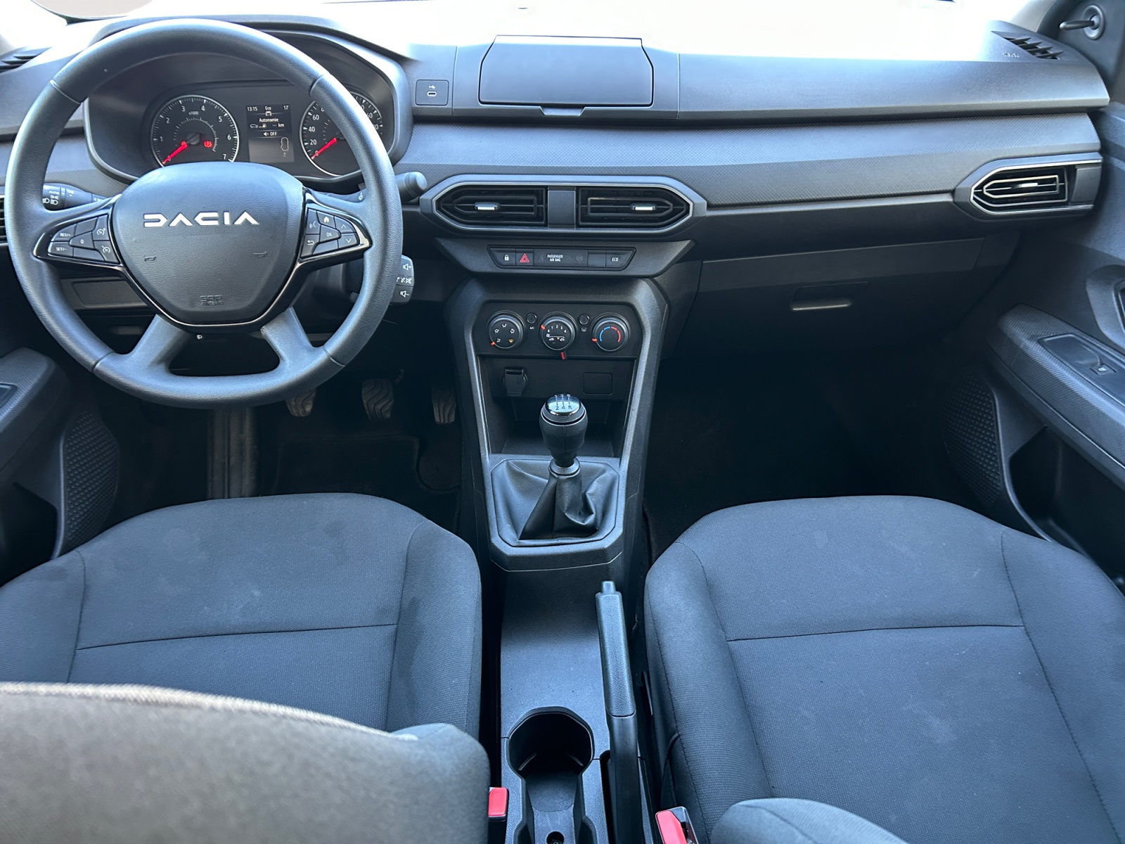 DACIA LOGAN-DACIA LOGAN LOGAN III - PH1 - 1.0 TCE ESSENTIEL BVM 100CH-image-7