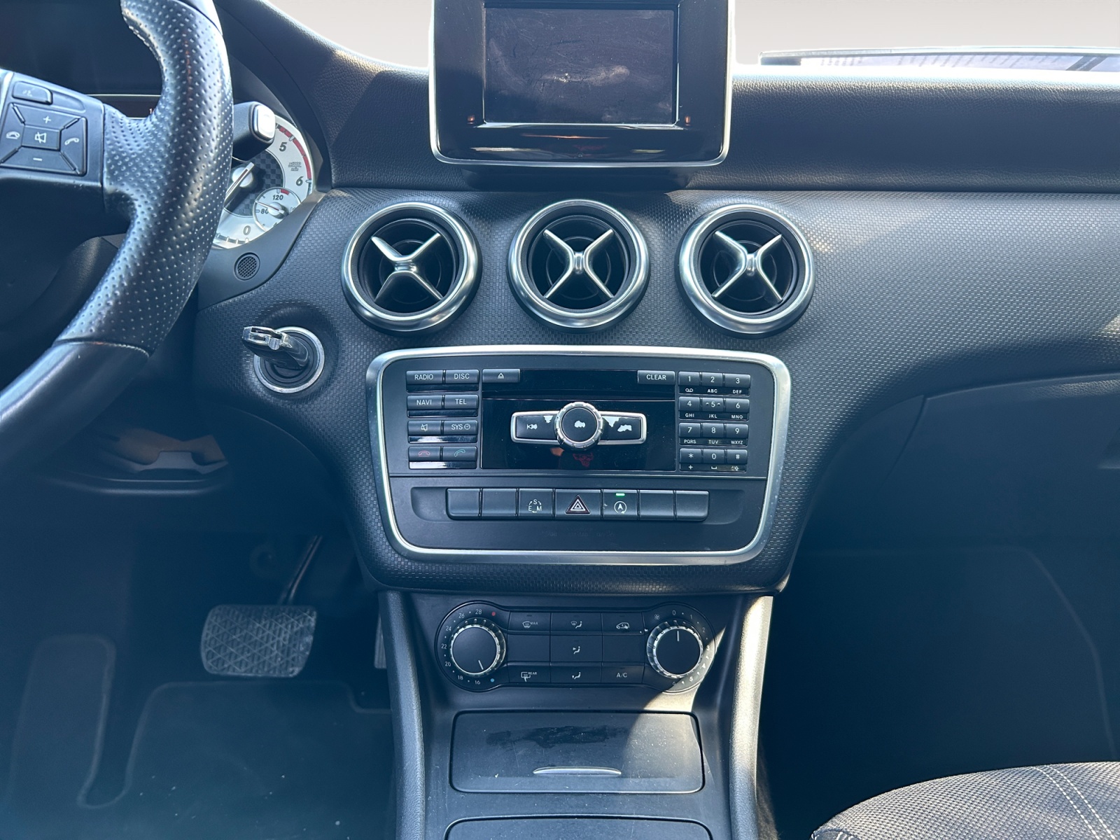 MERCEDES-BENZ CLASSE A-MERCEDES-BENZ CLASSE A CLASSE A II - PH2 - 180 CDI STYLE BVA 109CH-image-7