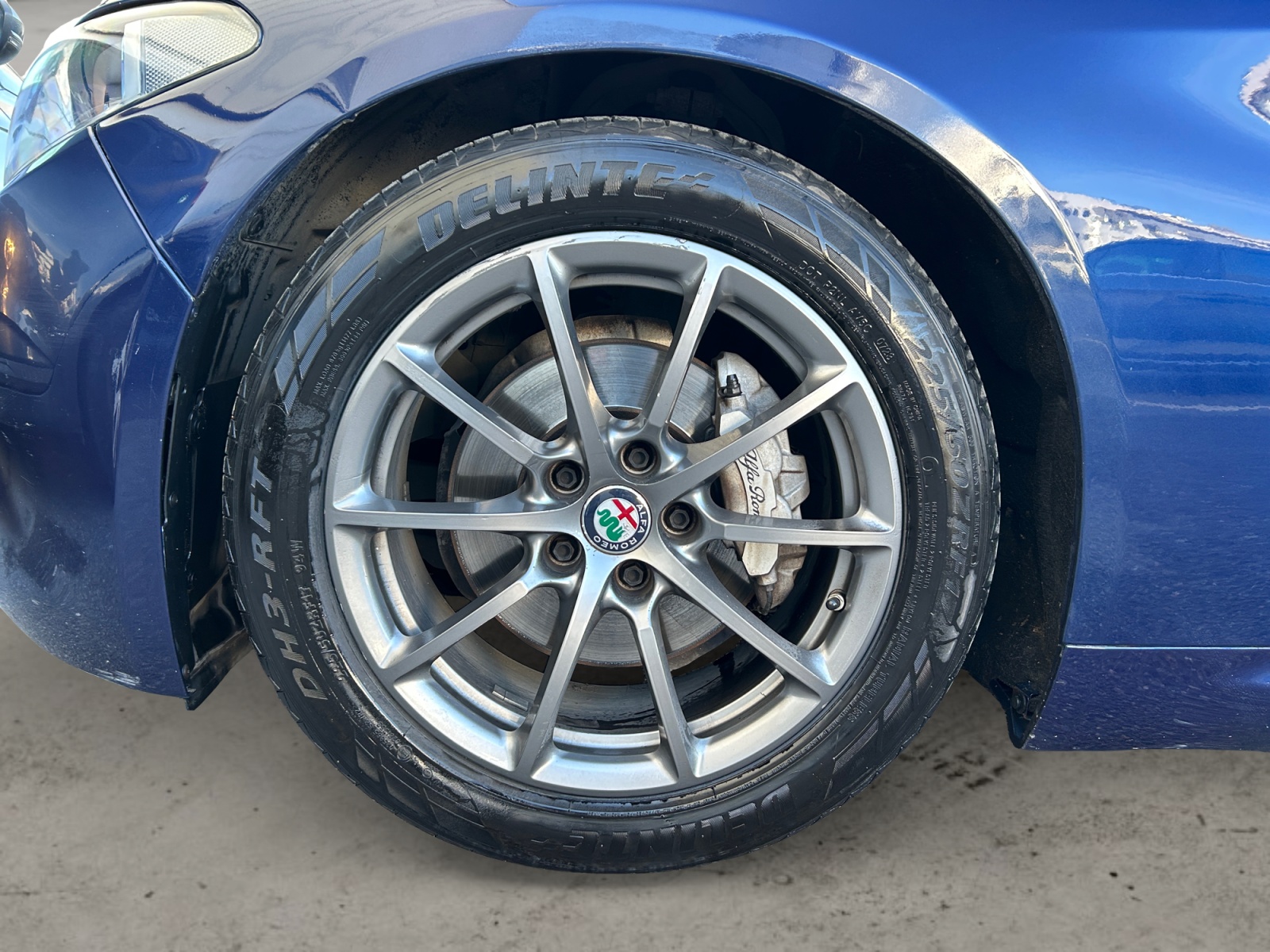 ALFA ROMEO GIULIA-ALFA ROMEO GIULIA 2.2 JTDM 190 AT8 SPRINT-image-11