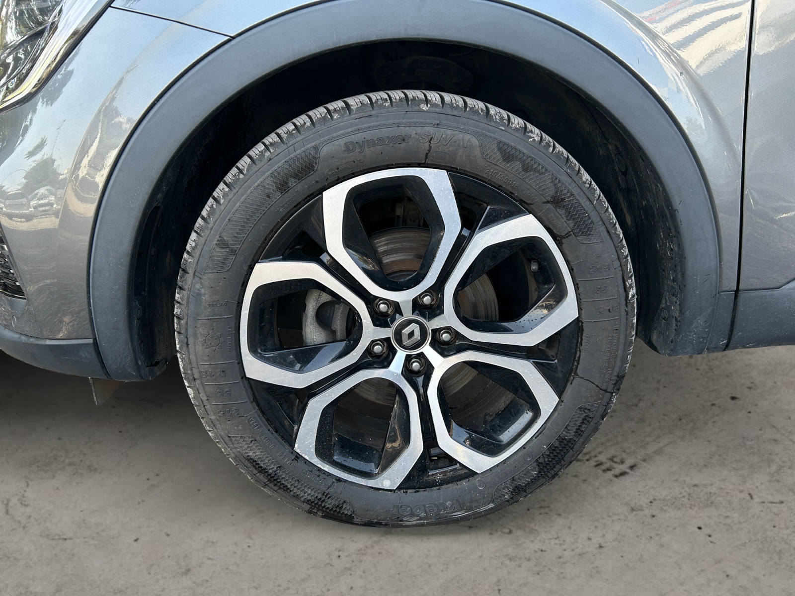 RENAULT ARKANA-RENAULT ARKANA ARKANA I - PH1 - 1.6 E-TECH HEV TECHNO BVA 146CH-image-11