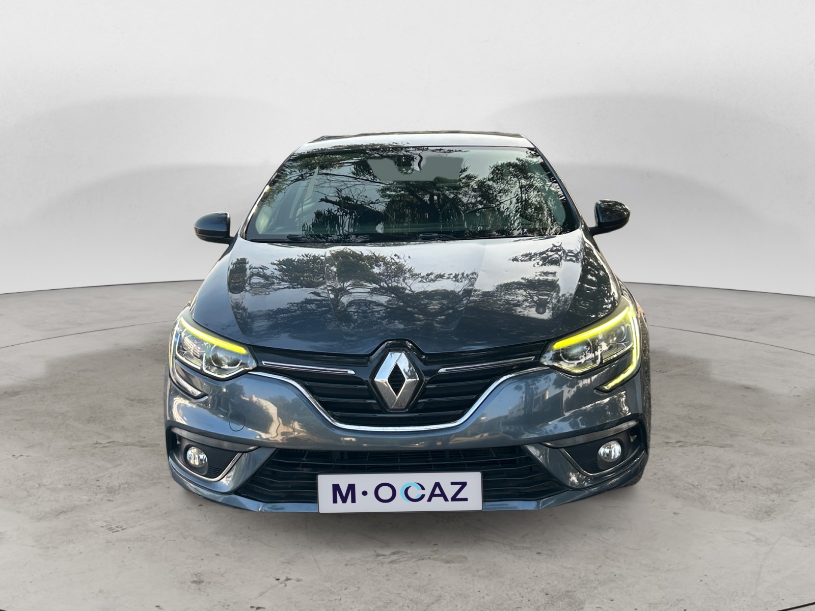 RENAULT MEGANE-RENAULT MEGANE MEGANE SEDAN IV - PH2 - 1.5 DCI AUTHENTIC BVA 114CH-image-5