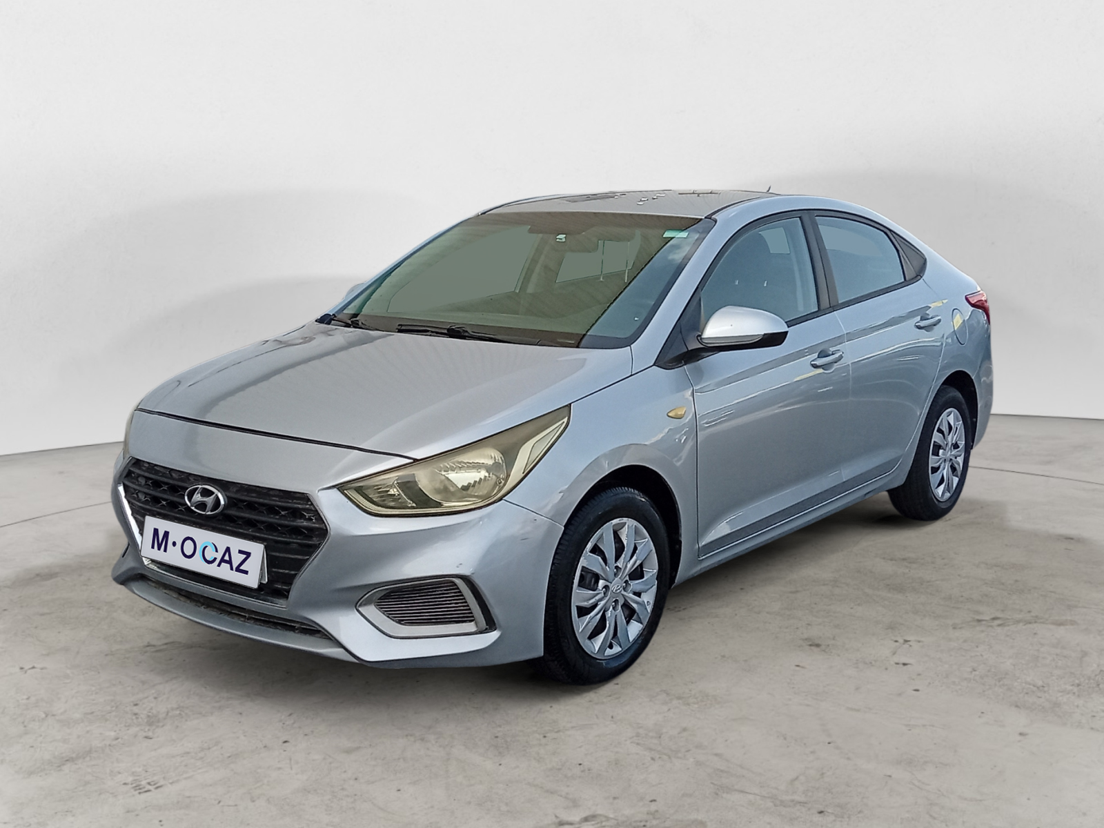 Hyundai Accent 2021 - 