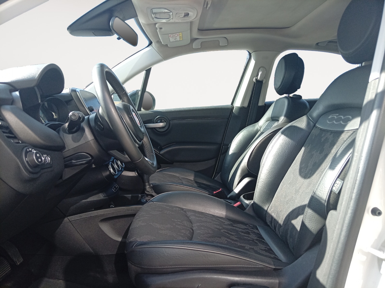FIAT 500X-FIAT 500X 500X I - PH2 - 1.4 CROSS DCT 140CH-image-7