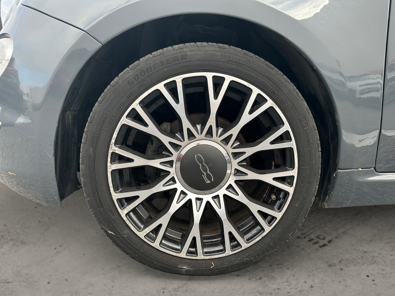 FIAT 500-FIAT 500 500 III - PH3 - 1.2 L 69 LA DOLCEVITA BVA 69CH-image-11