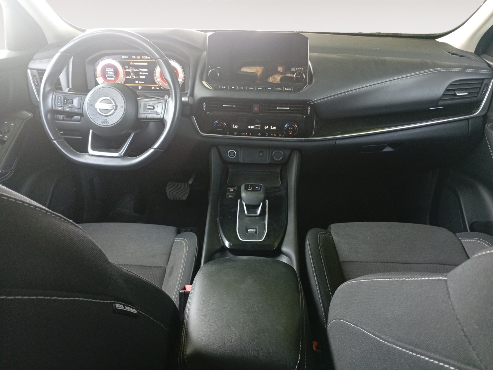 NISSAN QASHQAI-NISSAN QASHQAI TEKNA-image-7