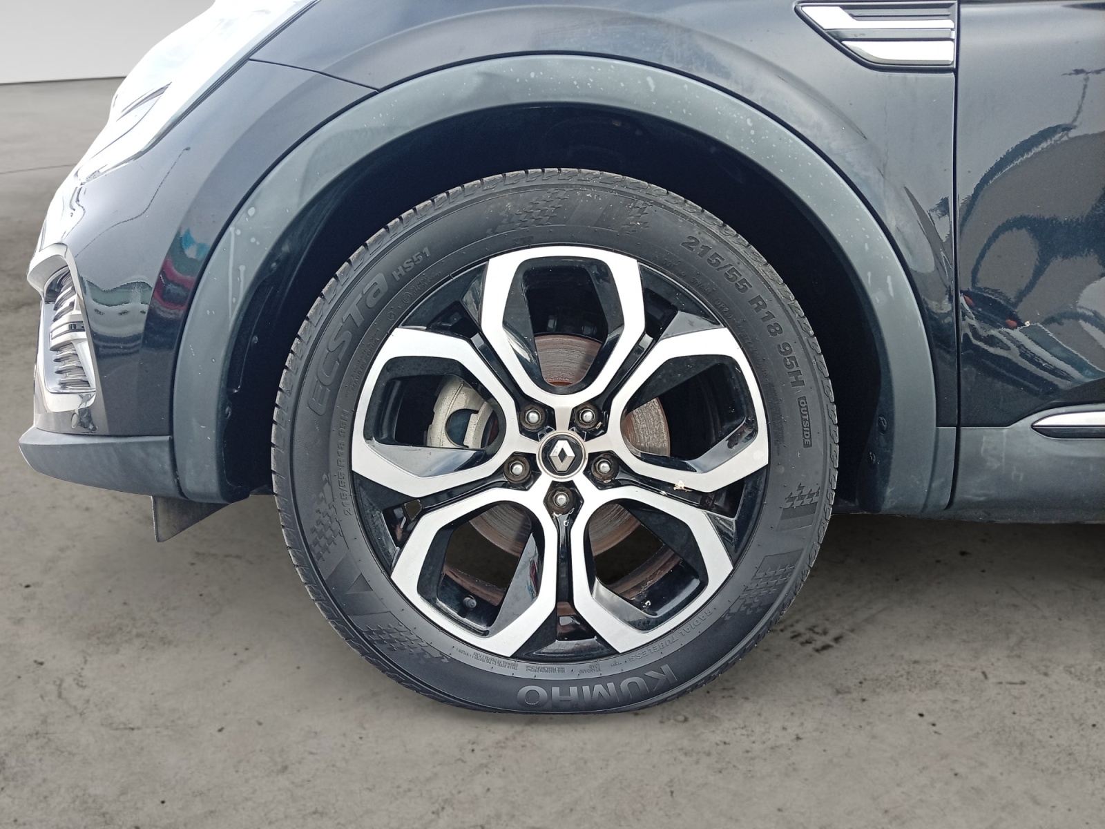 RENAULT ARKANA-RENAULT ARKANA ARKANA I - PH1 - 1.6 E-TECH HEV TECHNO BVA 146CH-image-11