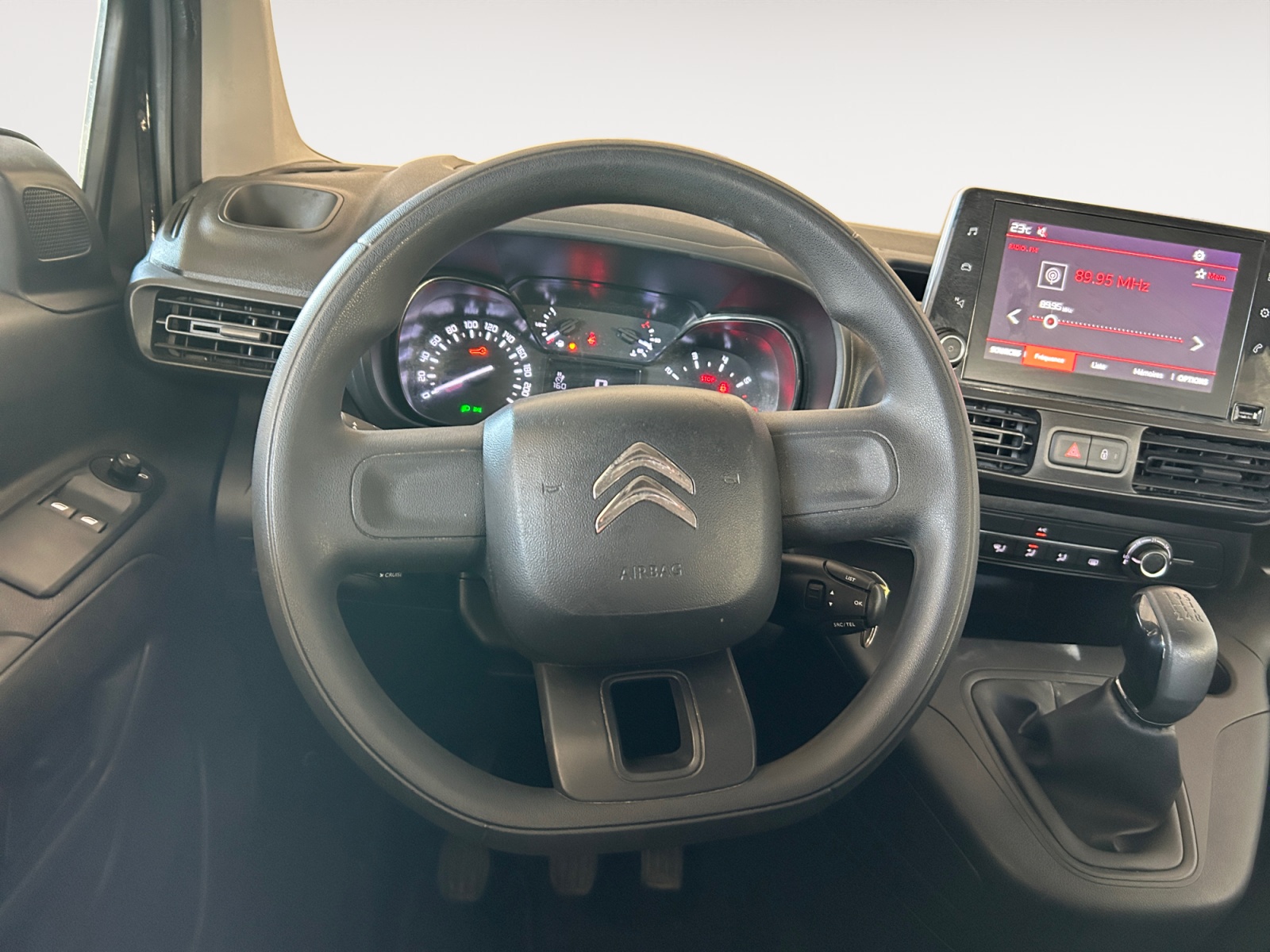 CITROEN BERLINGO-CITROEN BERLINGO BERLINGO II - PH2 - 1.6 HDI ATTRACTION BVM 75CH-image-10