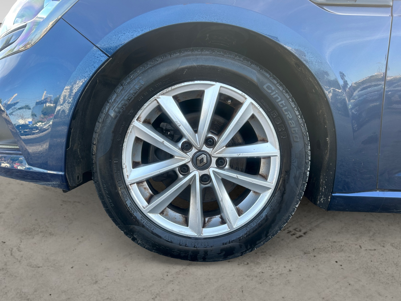 RENAULT MEGANE-RENAULT MEGANE MEGANE SEDAN IV - PH2 - 1.5 DCI AUTHENTIC BVA 114CH-image-10