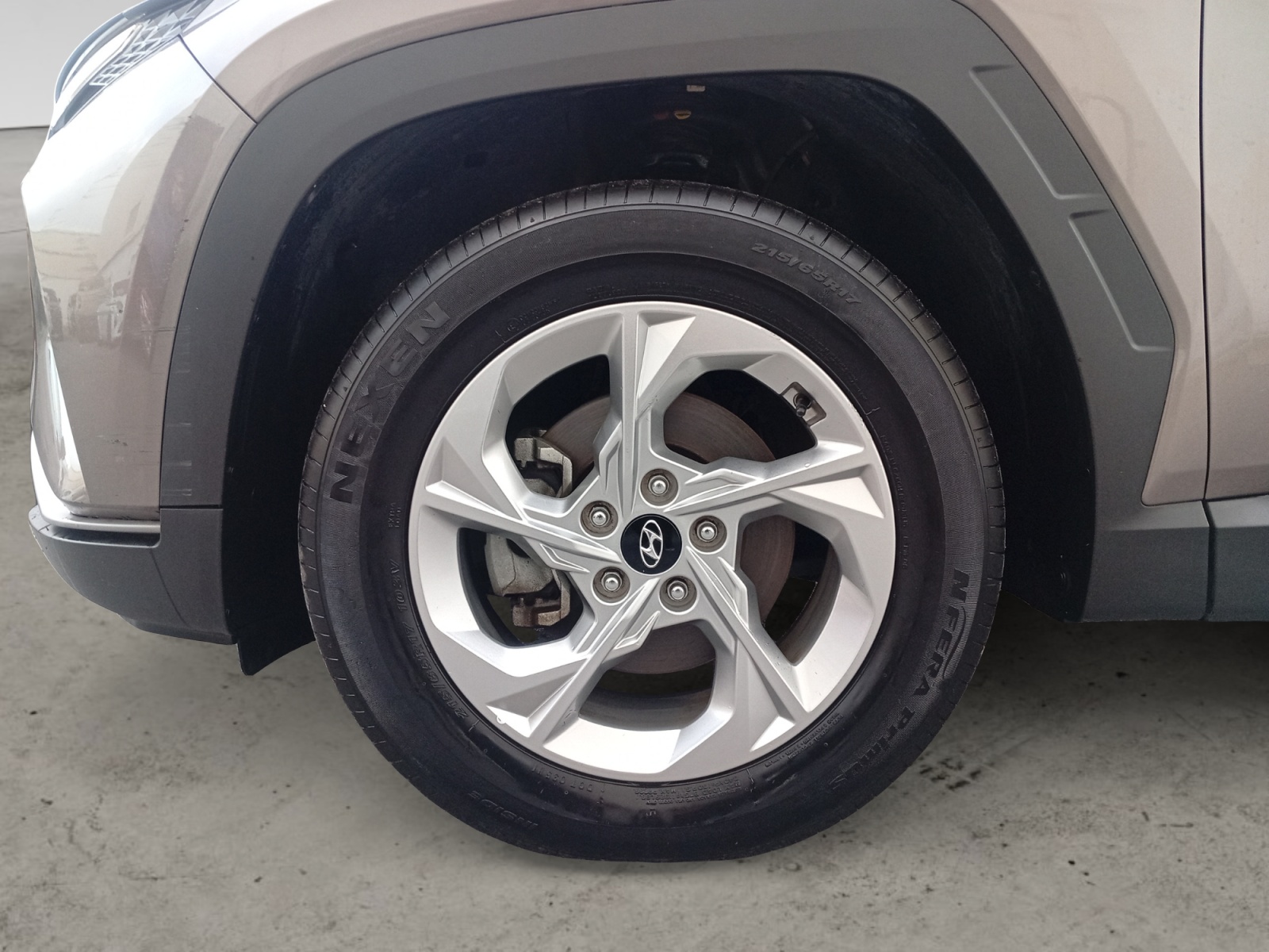 HYUNDAI TUCSON-HYUNDAI TUCSON TUCSON IV - PH1 - 1.6 CRDI ULTIMATE DCT 134CH-image-11