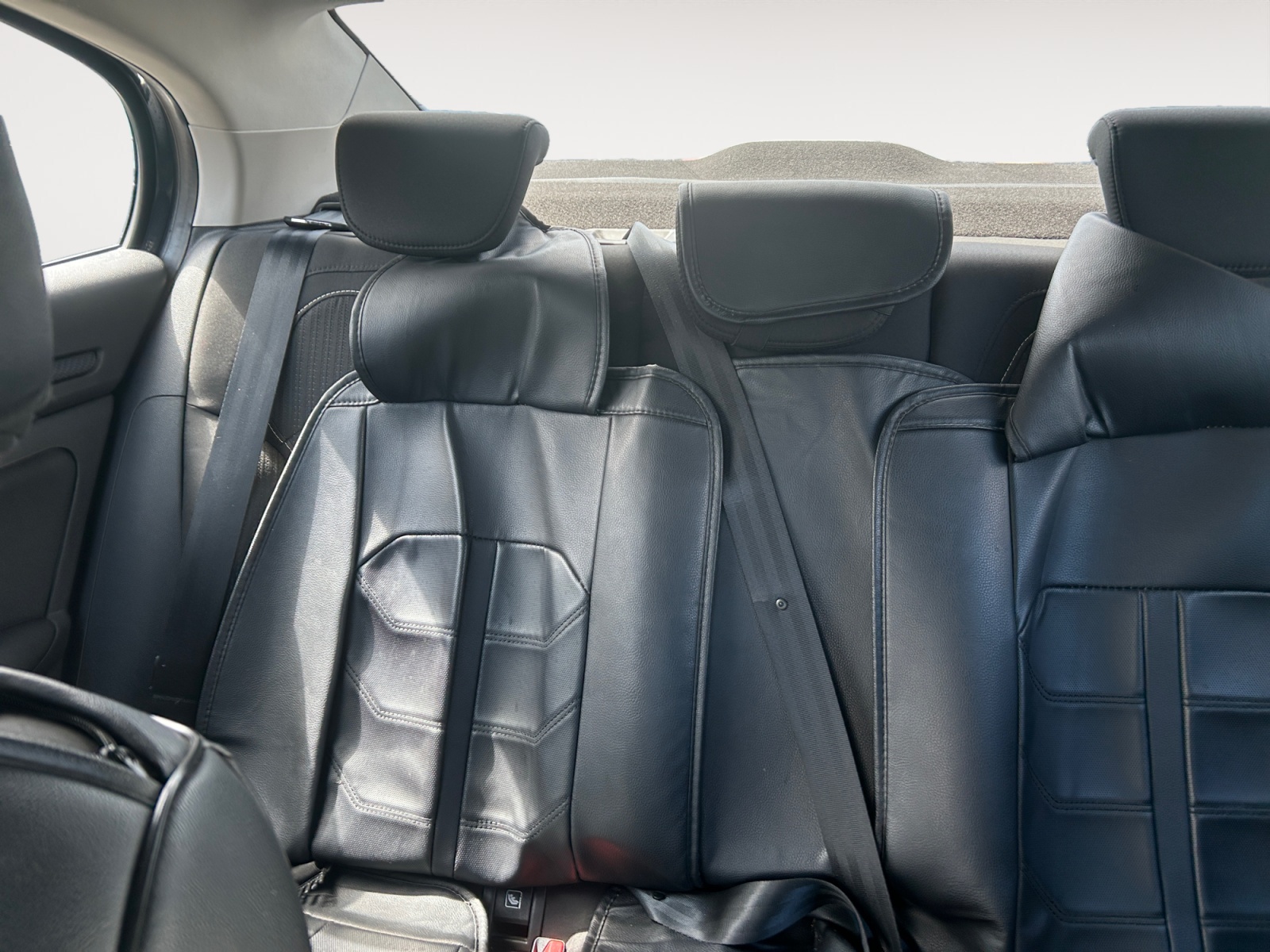 RENAULT MEGANE-RENAULT MEGANE MEGANE SEDAN IV - PH2 - 1.5 DCI AUTHENTIC BVA 114CH-image-8