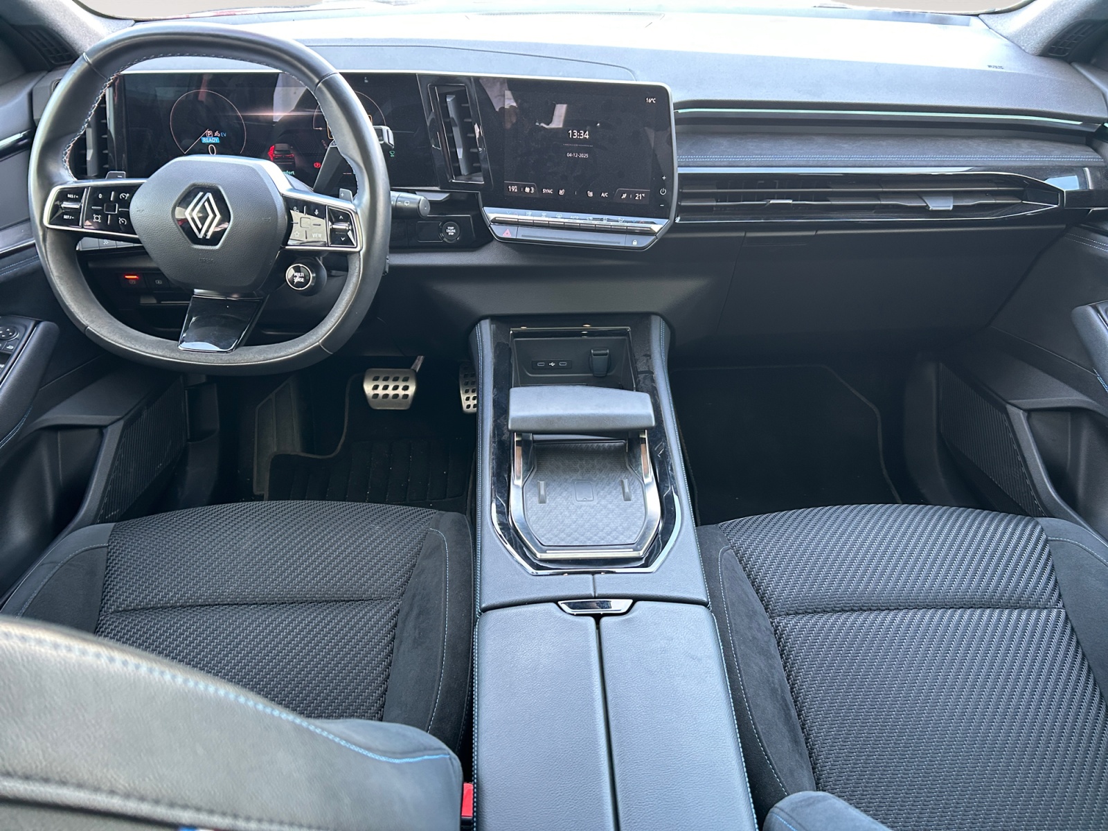 RENAULT AUSTRAL-RENAULT AUSTRAL 1.2 ETECH 200 ESPRIT ALPINE-image-7