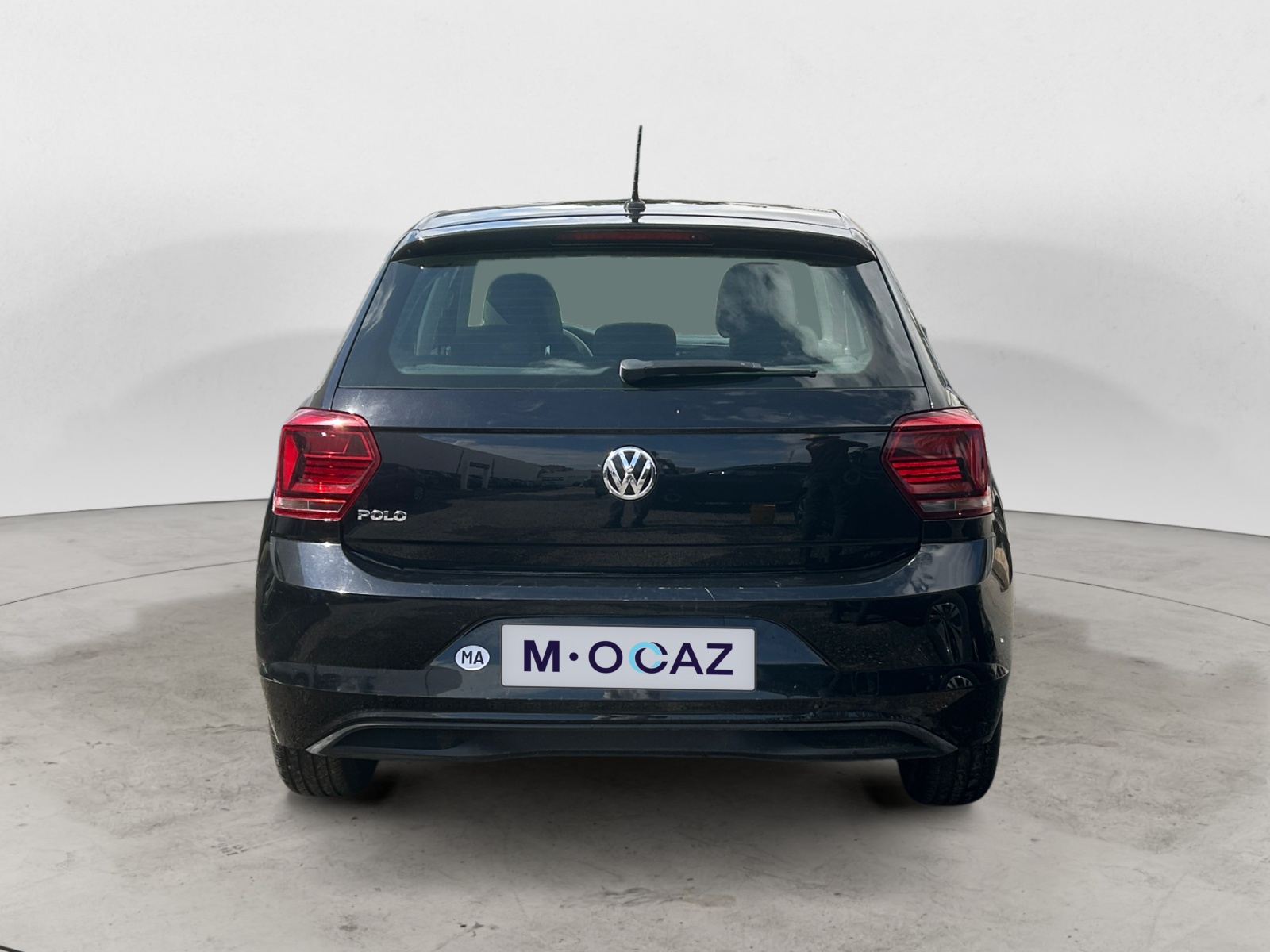 VOLKSWAGEN POLO-VOLKSWAGEN POLO POLO VI - PH1 - 1.0 TRENDLINE BVM 75CH-image-4
