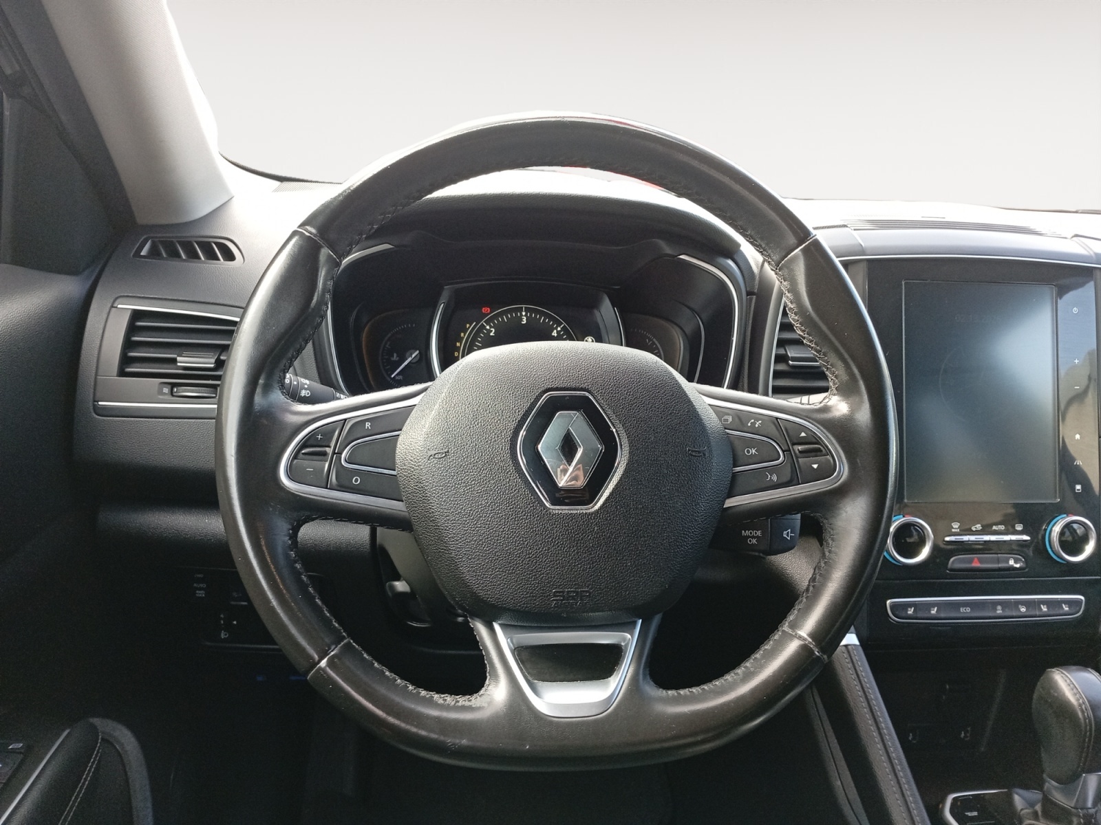 RENAULT KOLEOS-RENAULT KOLEOS 2.0 DCI 175 INTENS ALL MODE 4X4I XTRONIC GEN.II PH-image-9