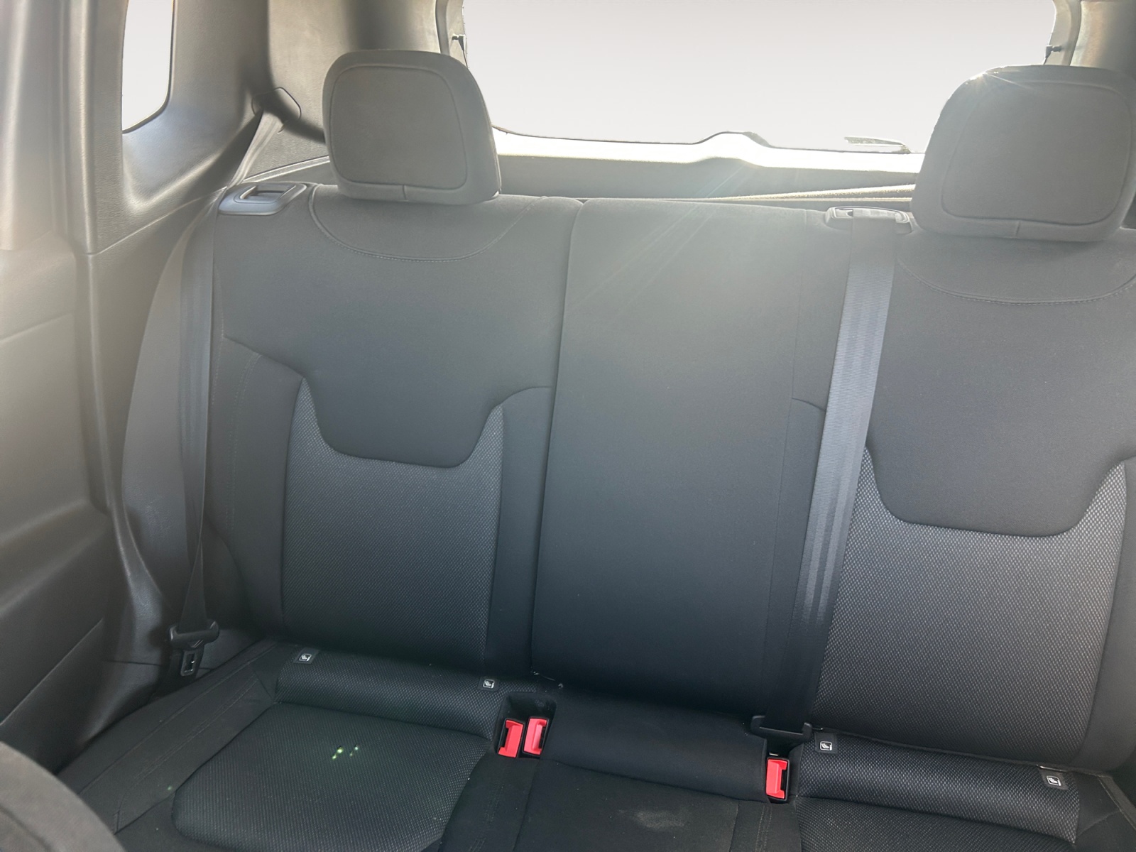 JEEP RENEGADE-JEEP RENEGADE RENEGADE I - PH1 - 1.6 MULTIJET LONGITUDE 4X2 BVM 120CH-image-11