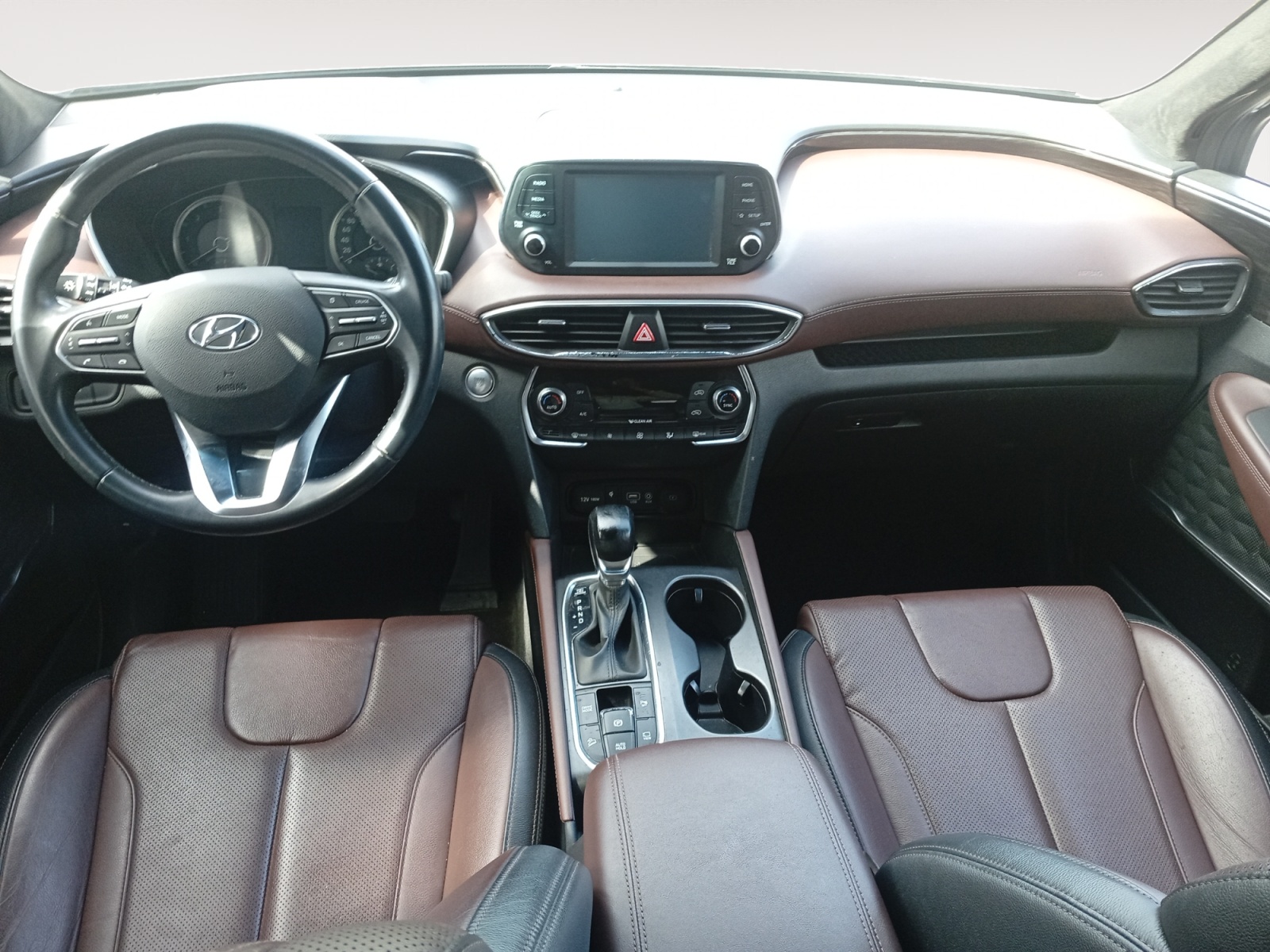 HYUNDAI SANTA FE-HYUNDAI SANTA FE 2.2 CRDI 200 LUXE 4X4 BVA8 7P-image-7