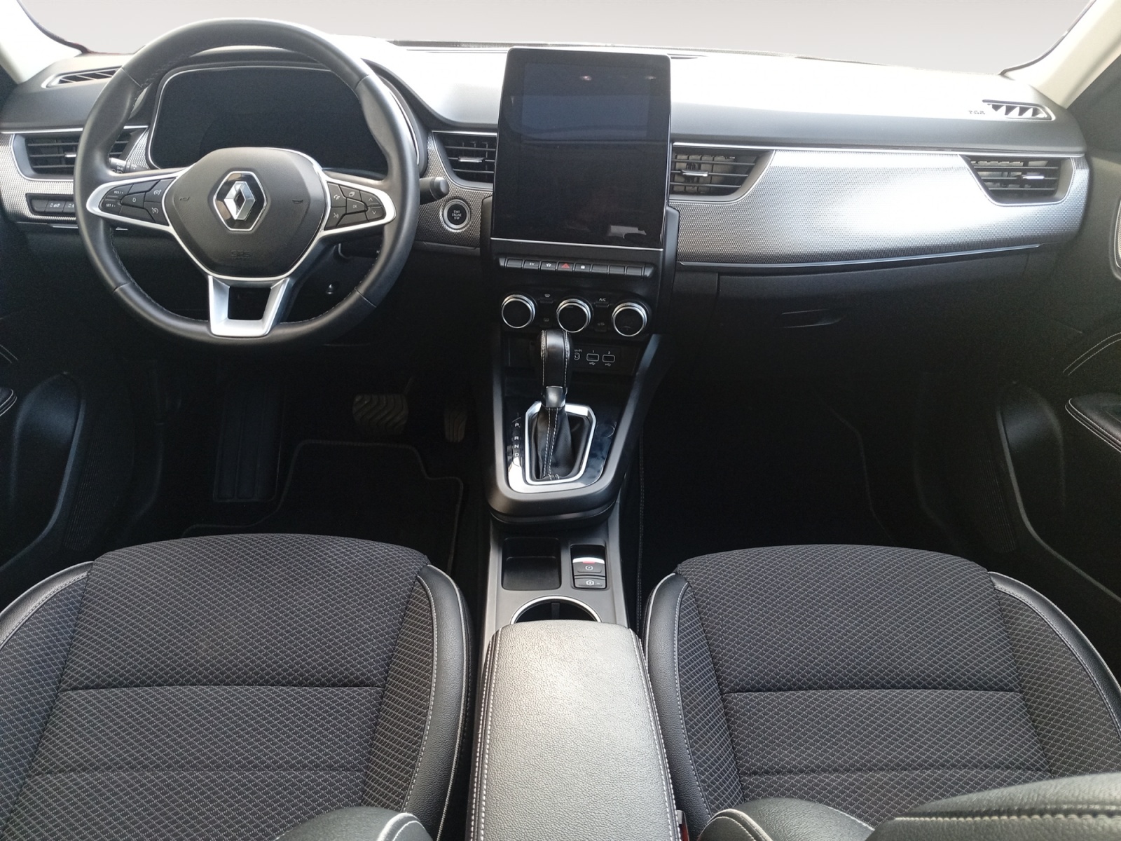 RENAULT ARKANA-RENAULT ARKANA ARKANA I - PH1 - 1.6 E-TECH FULL HYBRID TECHNO BVA 145CH-image-7