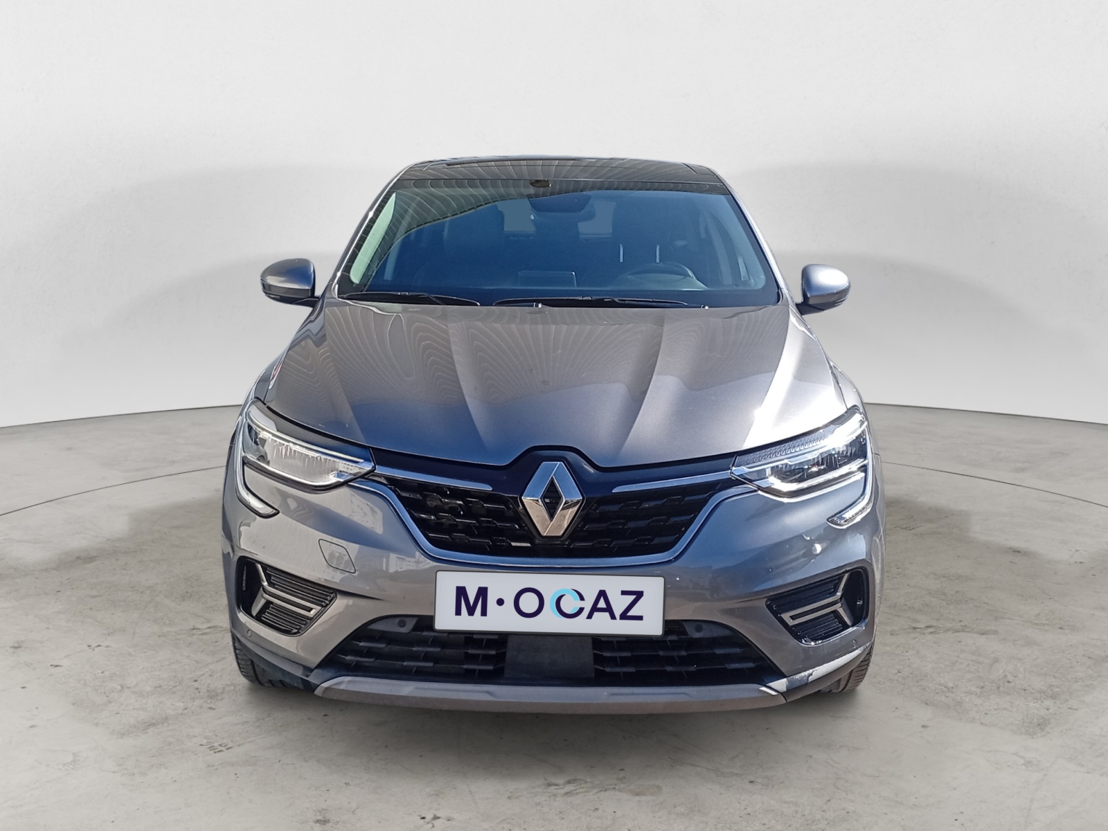 RENAULT ARKANA-RENAULT ARKANA ARKANA I - PH1 - 1.6 E-TECH FULL HYBRID TECHNO BVA 145CH-image-5