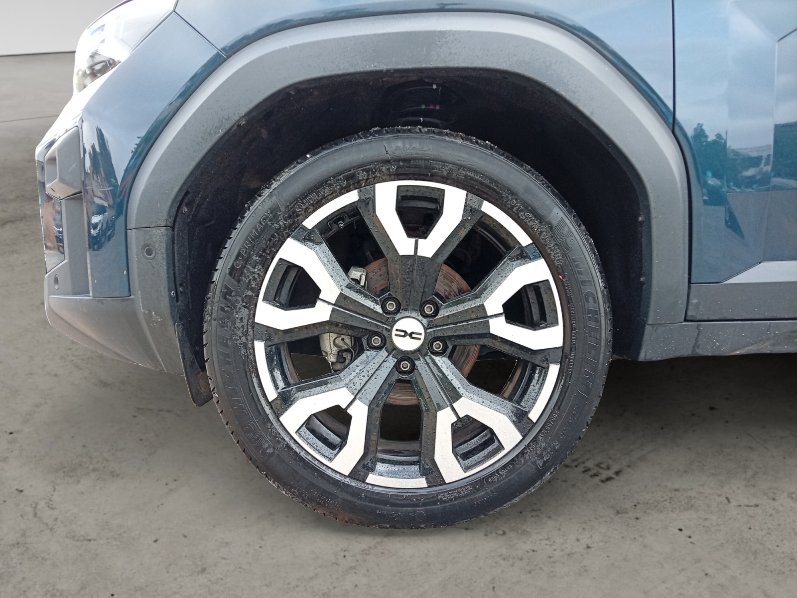 DACIA BIGSTER-DACIA BIGSTER BIGSTER I - PH1 - 1.5 DCI  JOURNEY BVM 115CH-image-11