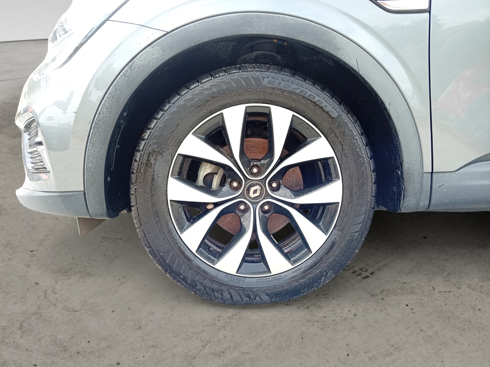 RENAULT ARKANA-RENAULT ARKANA ARKANA I - PH1 - 1.6 E-TECH FULL HYBRID EQUILIBRE BVA 145CH-image-11
