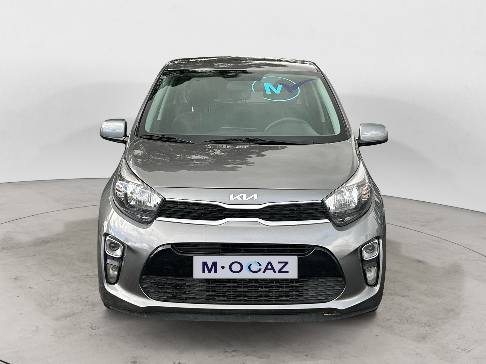 KIA PICANTO-KIA PICANTO PICANTO II - PH2 - 1.0 MOTION 5P BVA 69CH-image-5