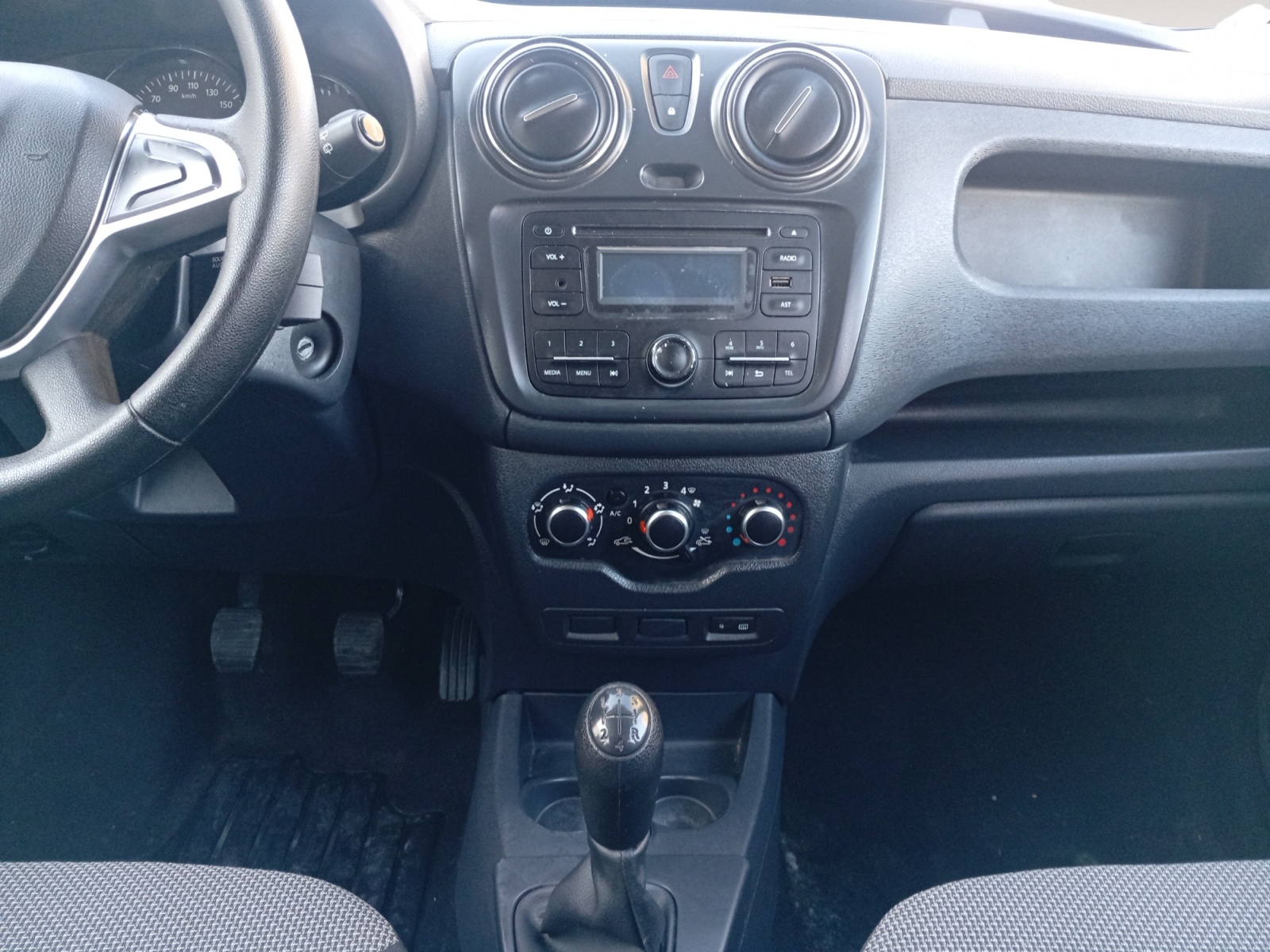 DACIA DOKKER-DACIA DOKKER DOKKER I - PH2 - 1.5 DCI AMBIANCE BVM 85CH-image-8